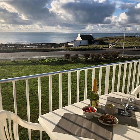 Appartement Vue Sur Mer Proche Thalassotherapie Quiberon Kültér fotó